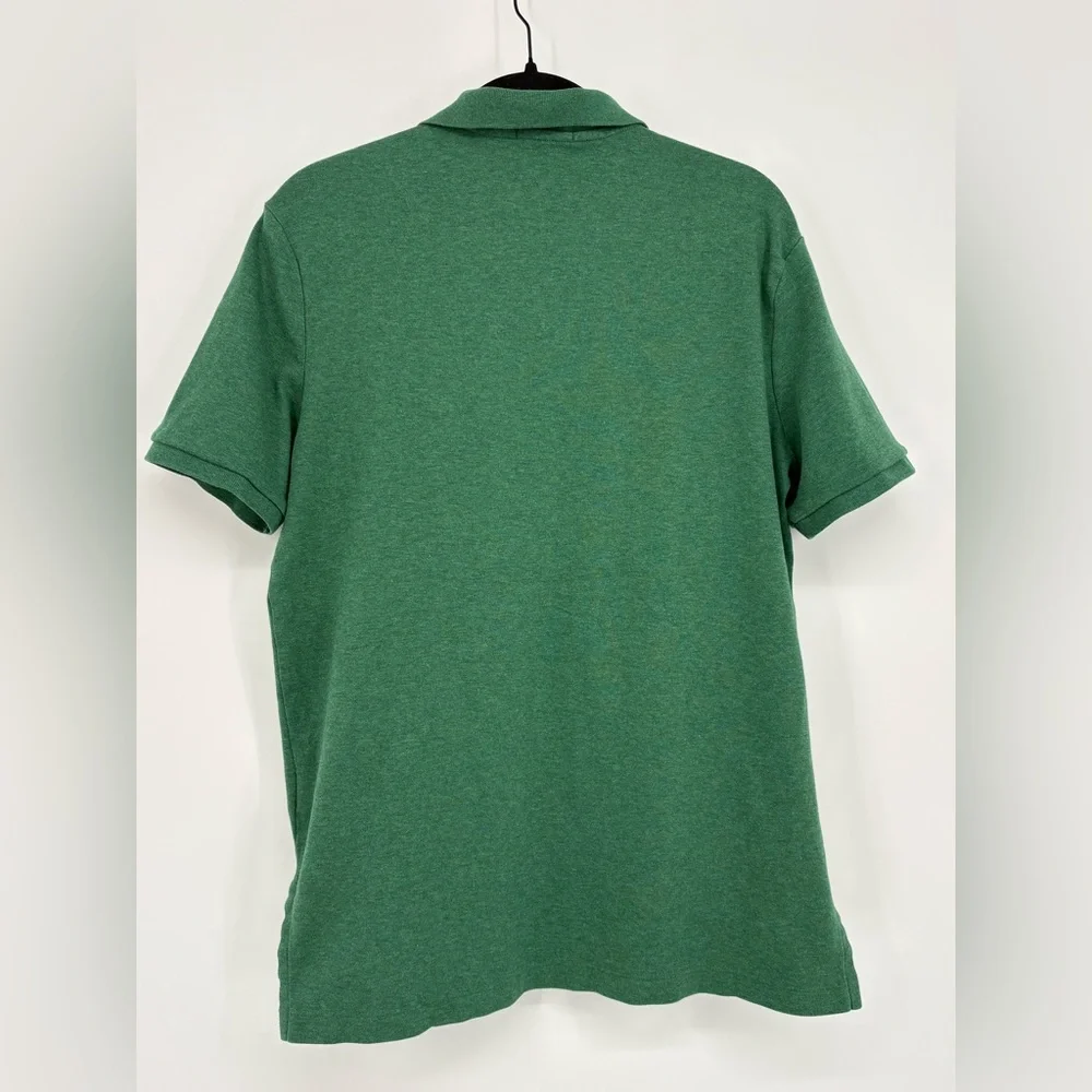 POLO RALPH LAUREN Golf Polo Shirt Green Mens Large